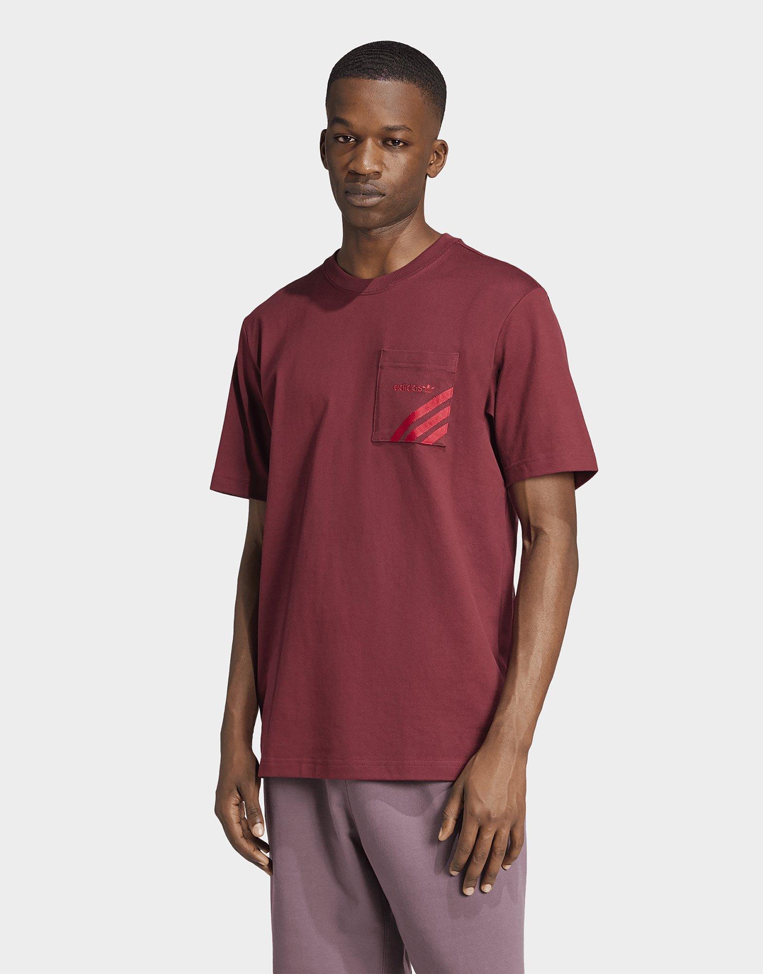 adidas Originals T-shirt poche