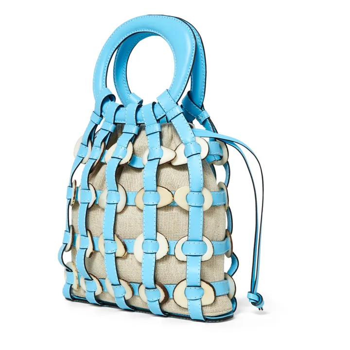 The Ballen Sac Sacca | Bleu