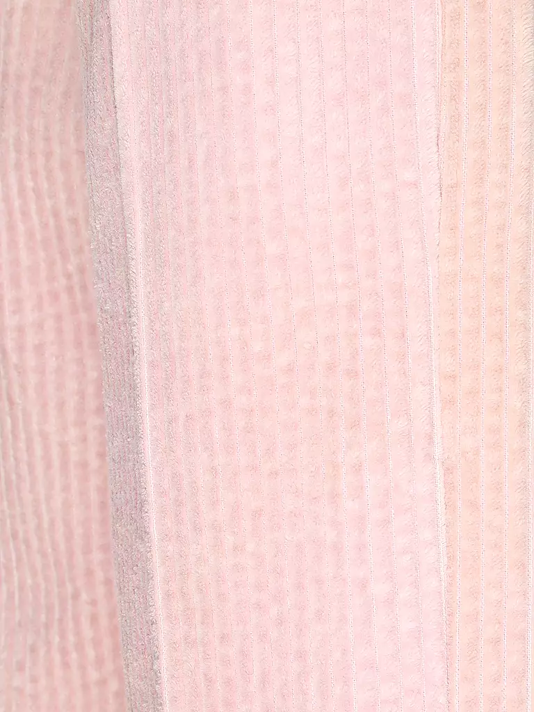 TELA Cordhose Wide Leg VALLE rosa