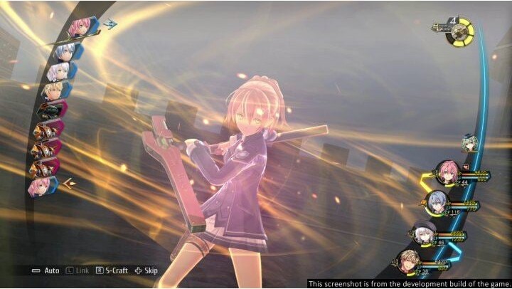 The Legend Of Heroes: Trails Of Cold Steel III - Nintendo Switch