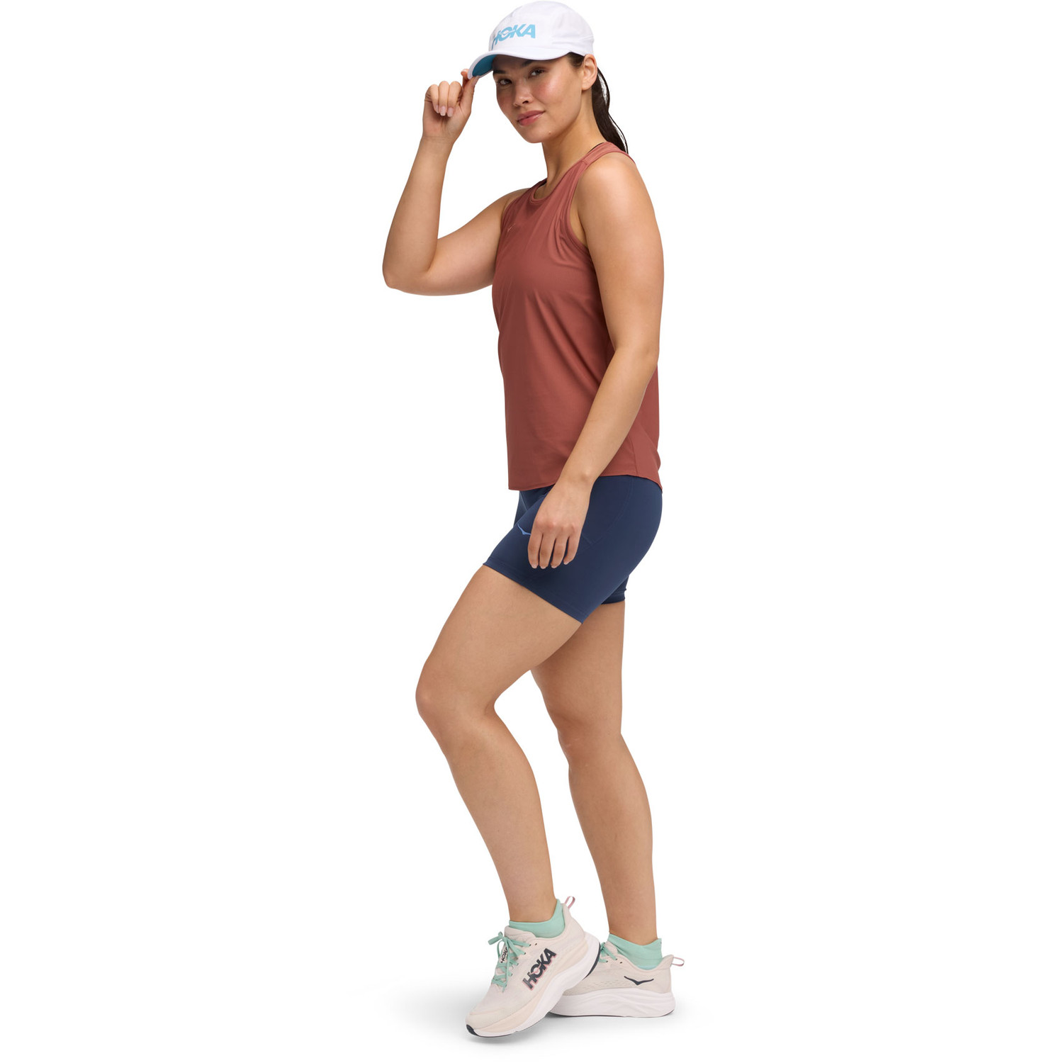 HOKA Airolite Singlet 2.0 Dames