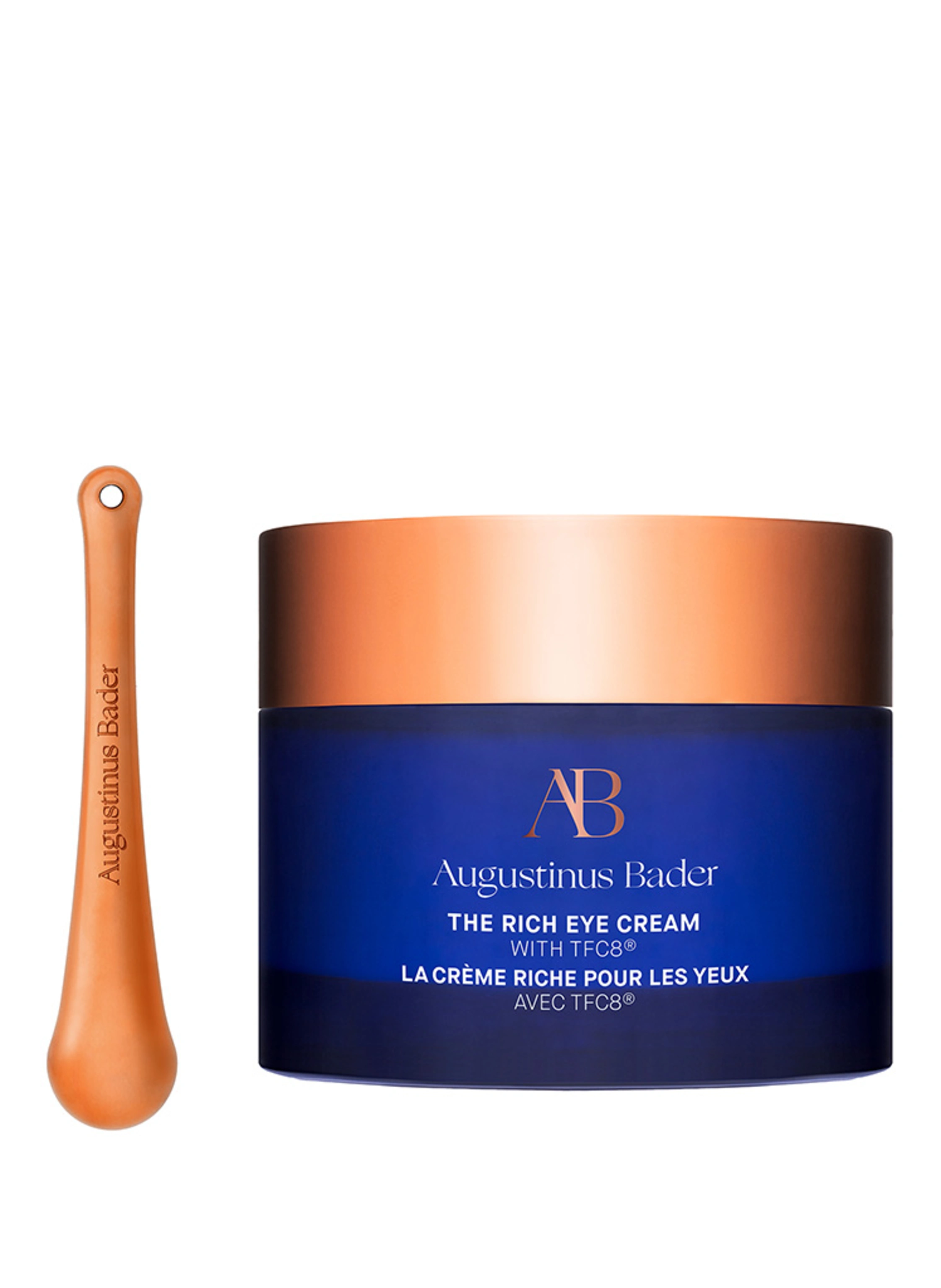 Augustinus Bader THE RICH EYE CREAM