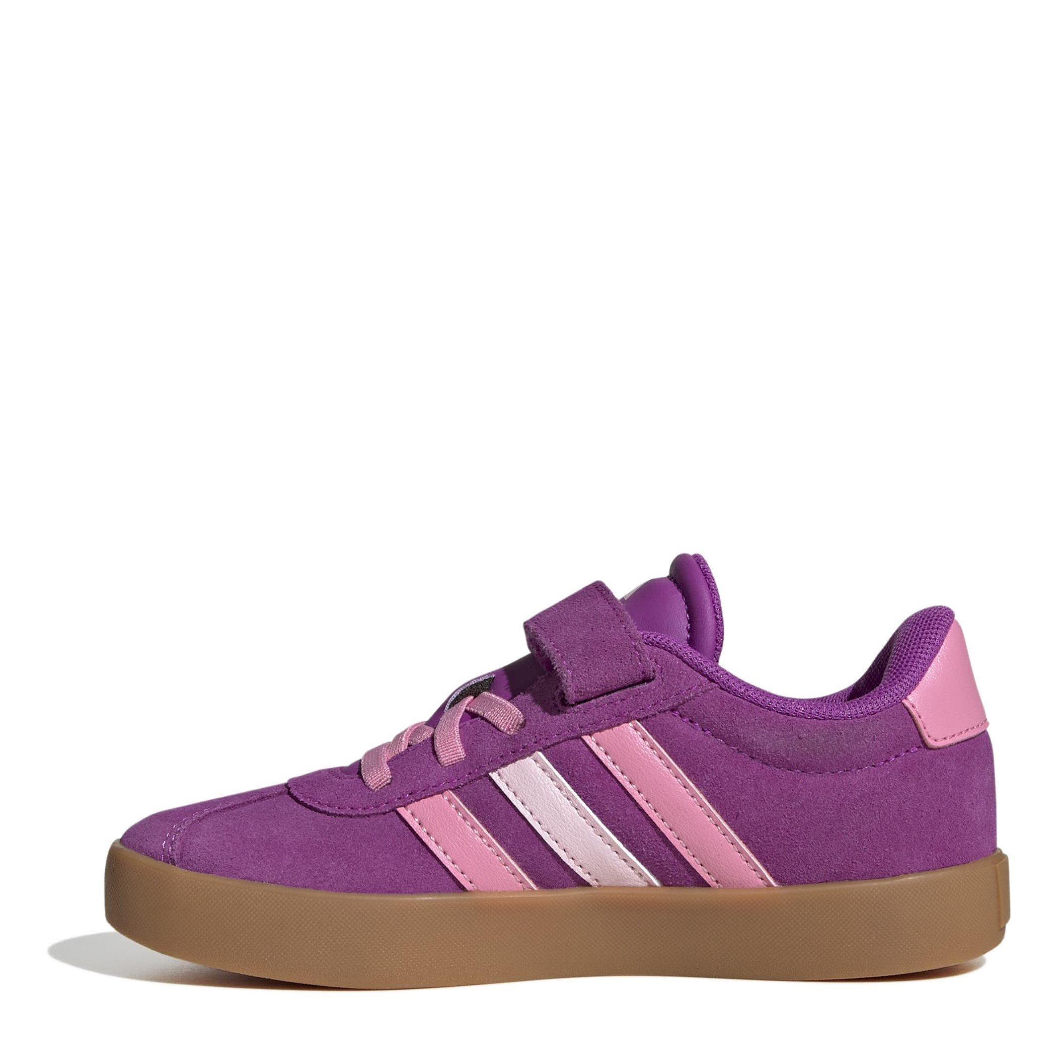 adidas Vl Court 3.0 Trainers Childrens