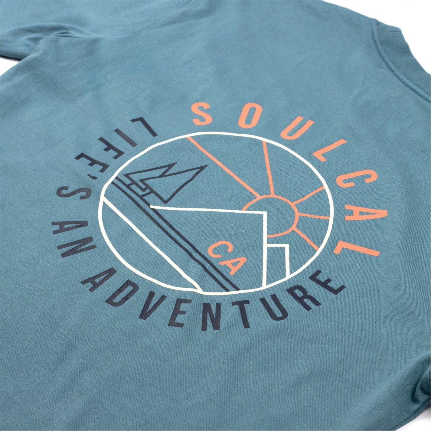 SoulCal Pocket Tee
