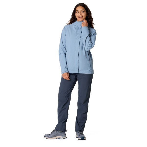 Heber Peak - Women's SilvaHe. 2,5L Rain Pants - Pantalon imperméable