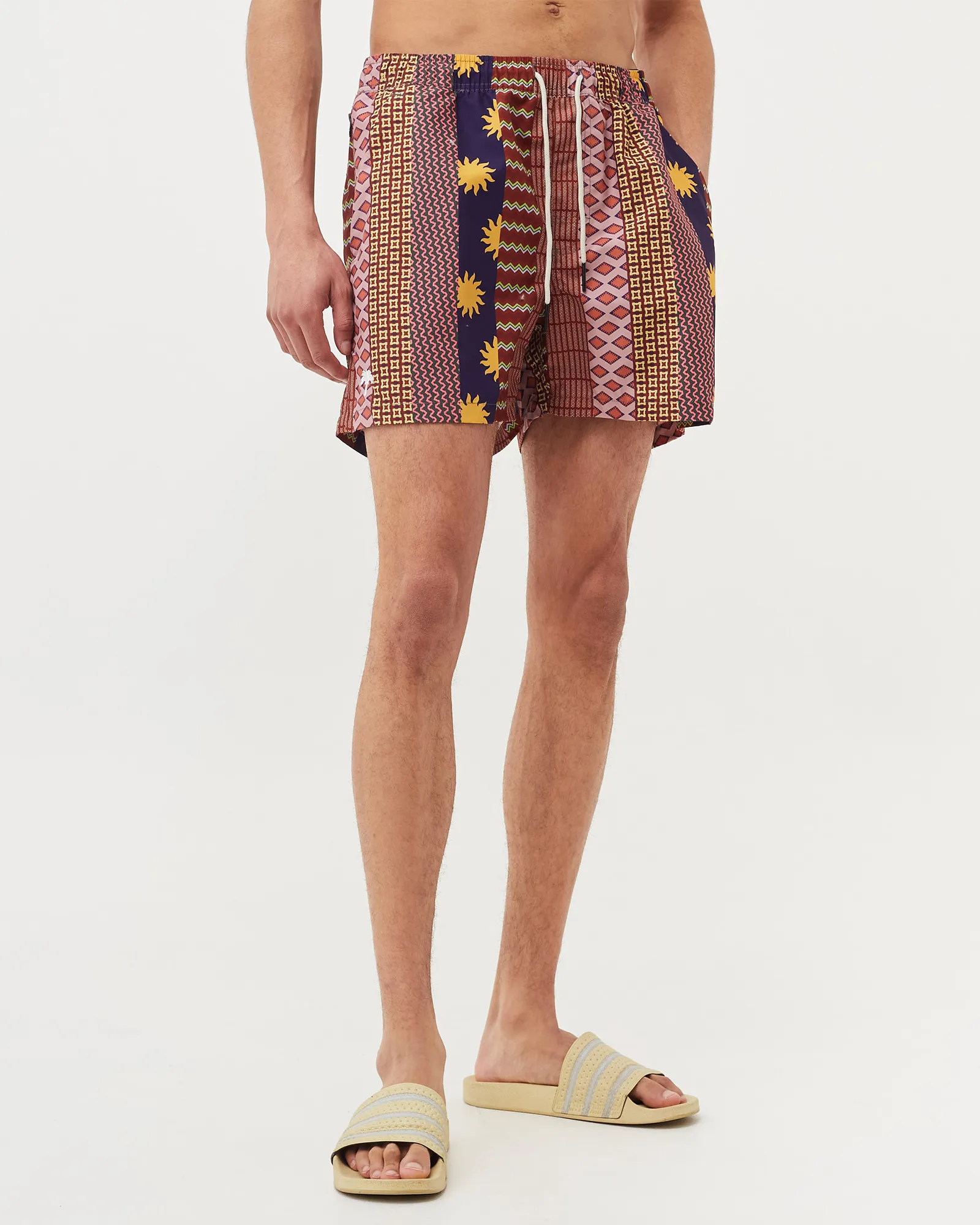 OAS Mixtape Swim Shorts