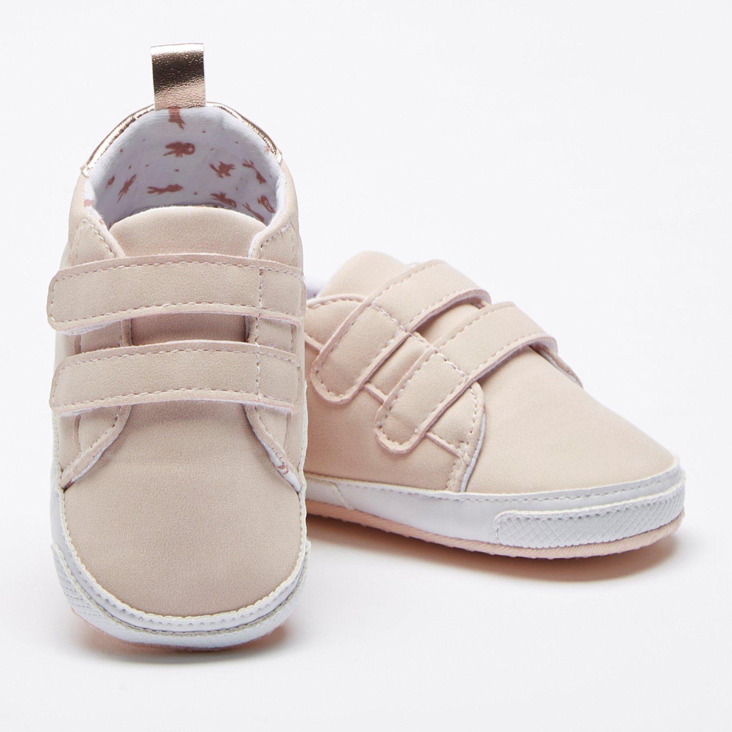 Be You Studio Strap Baby Shoes