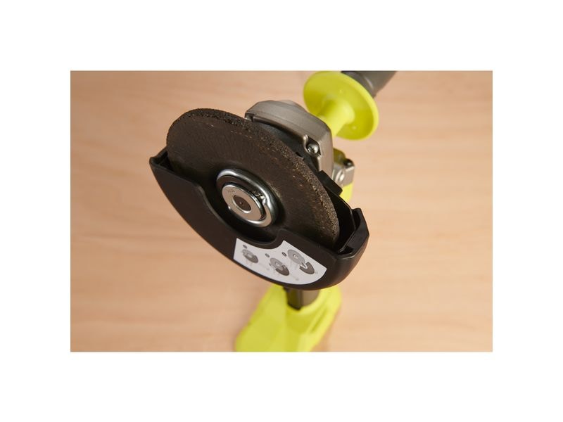 RYOBI Akku-Winkelschleifer RAG18BL-0 Winkelschleifer