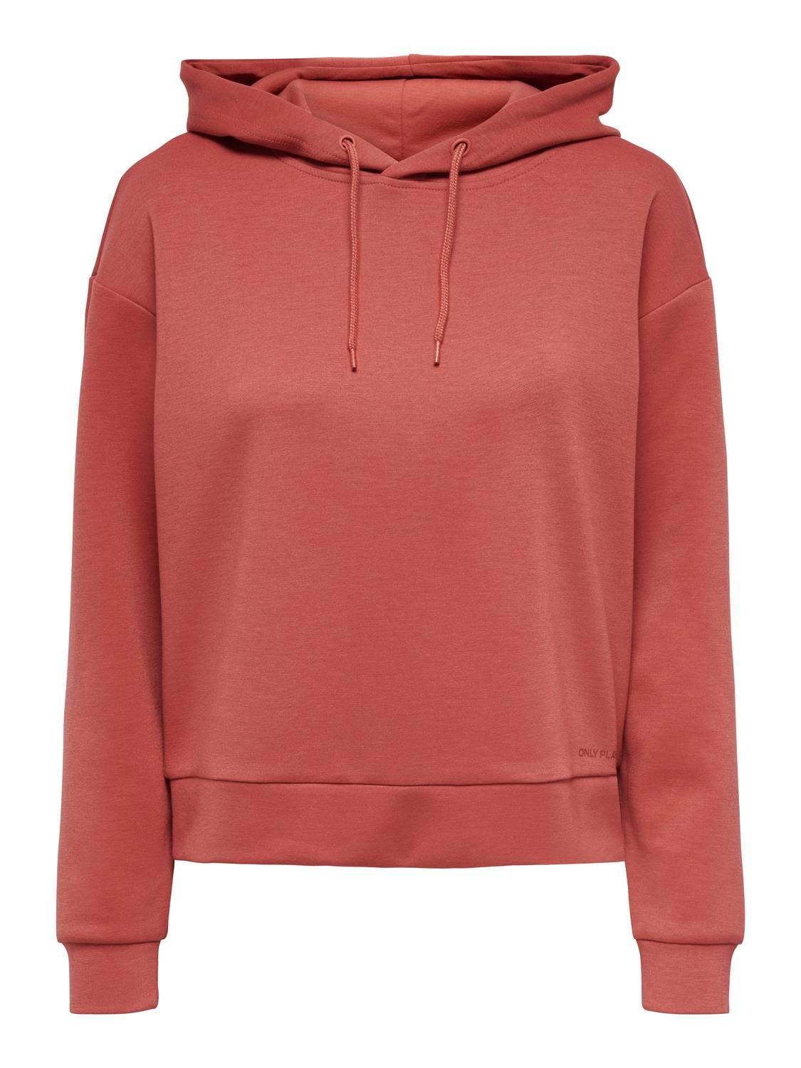 ONPLOUNGE Sweatshirt Mineral Red