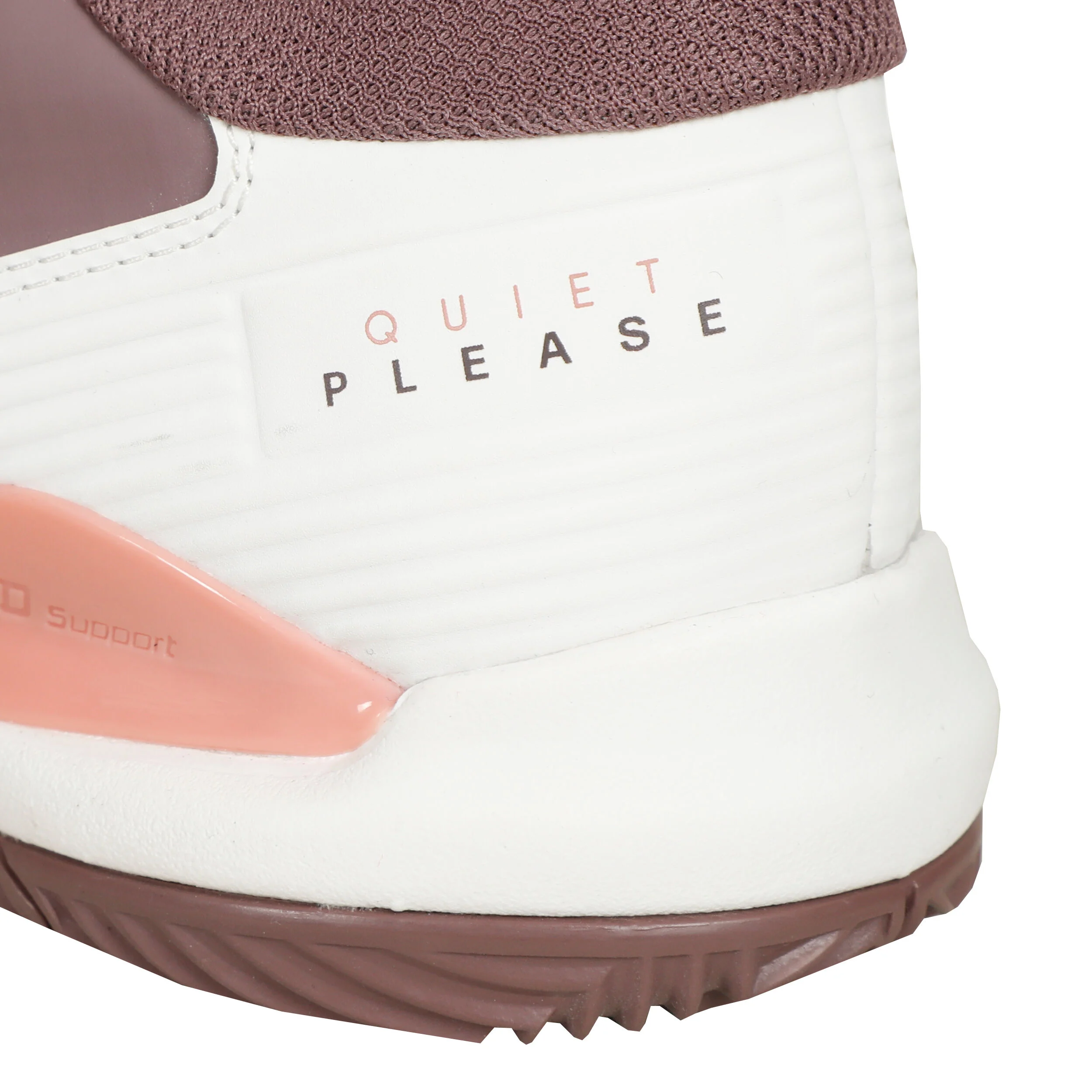 Wilson Rush Pro ACE Quiet Please Chaussure Terre Battue Femmes - Violet