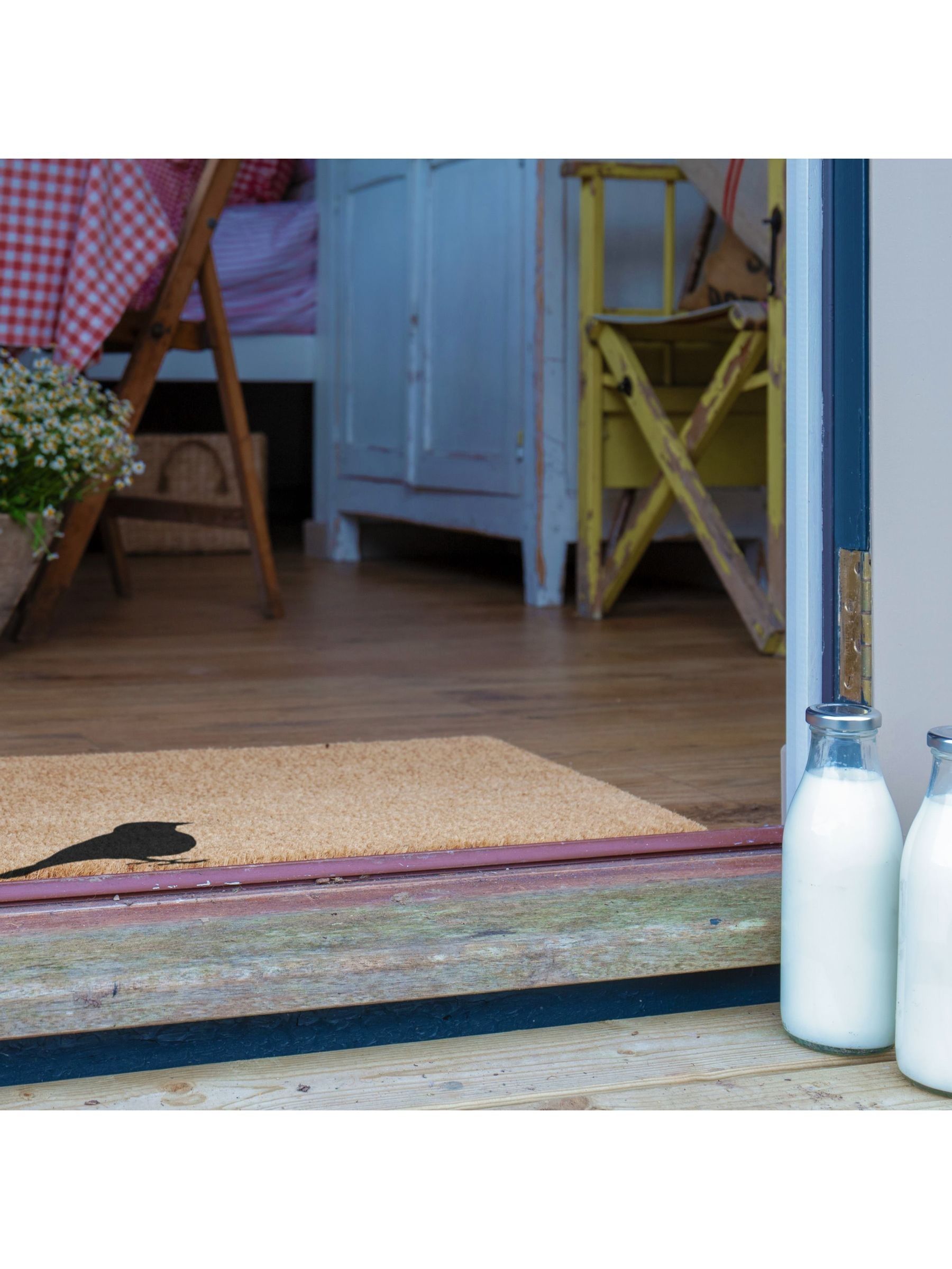 Artsy Mats Bird Doormat