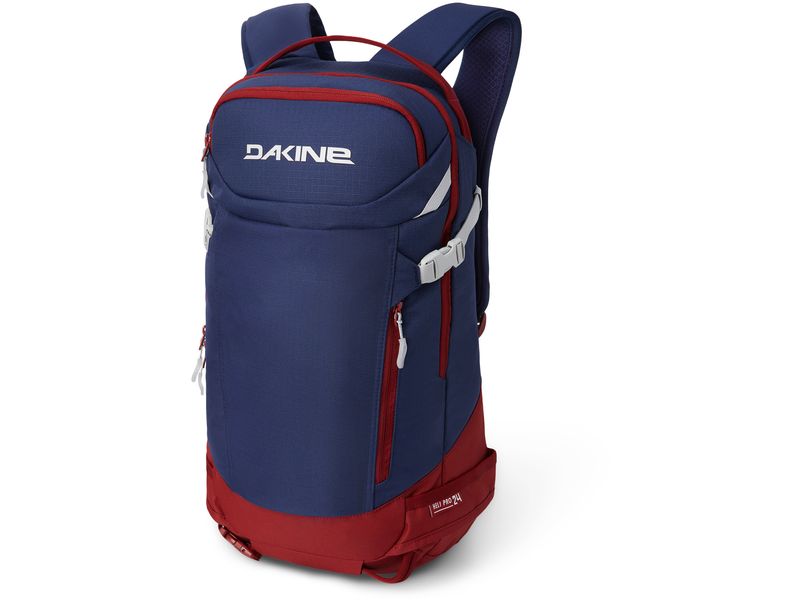 DAKINE Rucksack Heli Pro 24 l, Dunkelblau Wintersport Rucksack