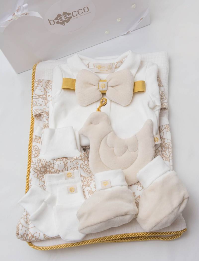 GIFT BOX LARGE BOY | Made of 100% Organic Cotton