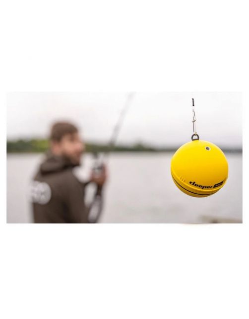 Deeper Deeper Chirp + 2 Special Edition Yellow - Sonar & toebehoren -