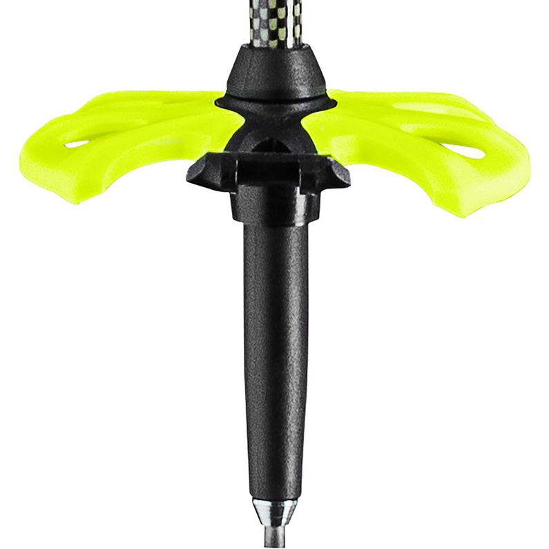 Leki Guide Lite One Carbon Skistöcke