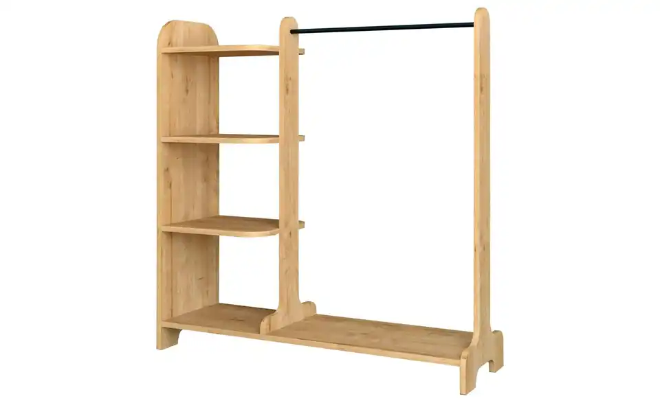 Kompaktgarderobe