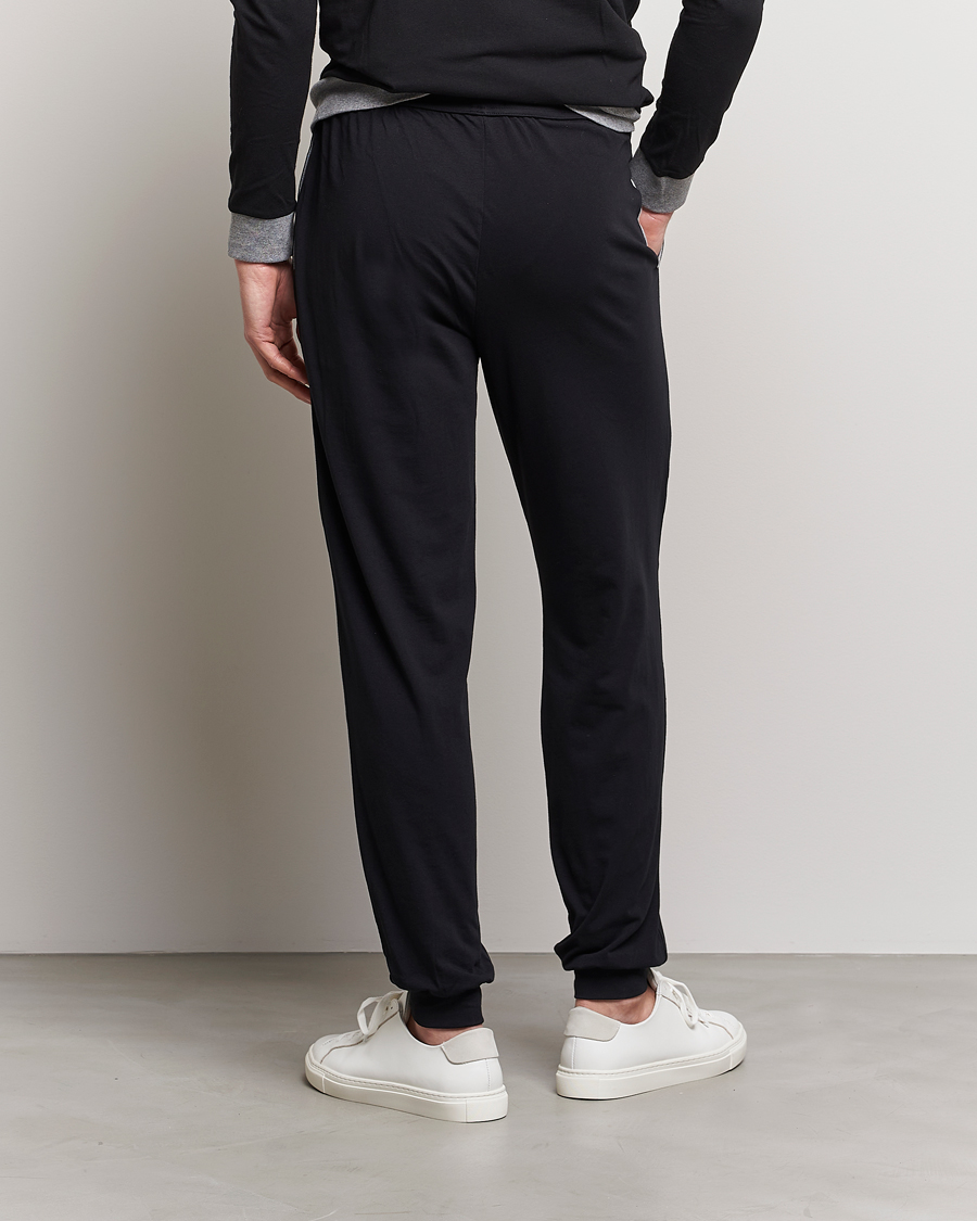 Mix & Match Sweatpants Black