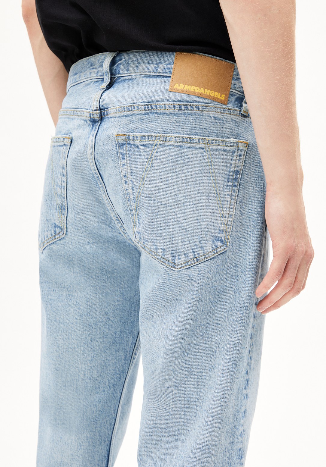 Armedangels Herren-Jeans Dylaano Sinope