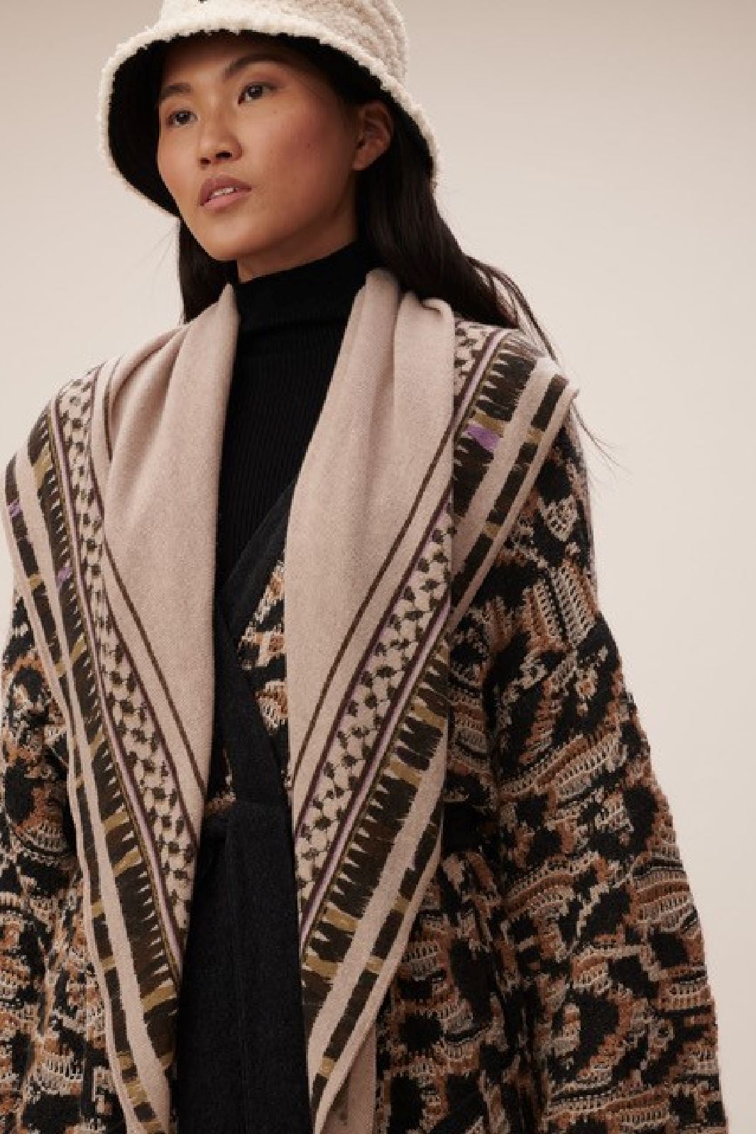 Lala Berlin Triangle Tassel Kufiya