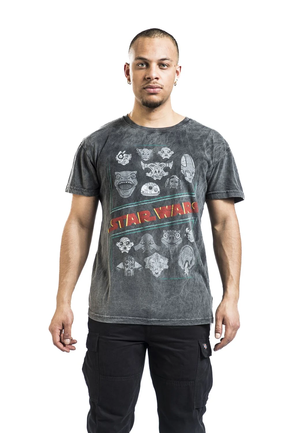 Aliens | Star Wars T-Shirt Manches courtes