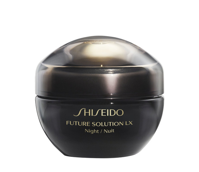 Shiseido Future Solution LX Total Regenerating Night Cream