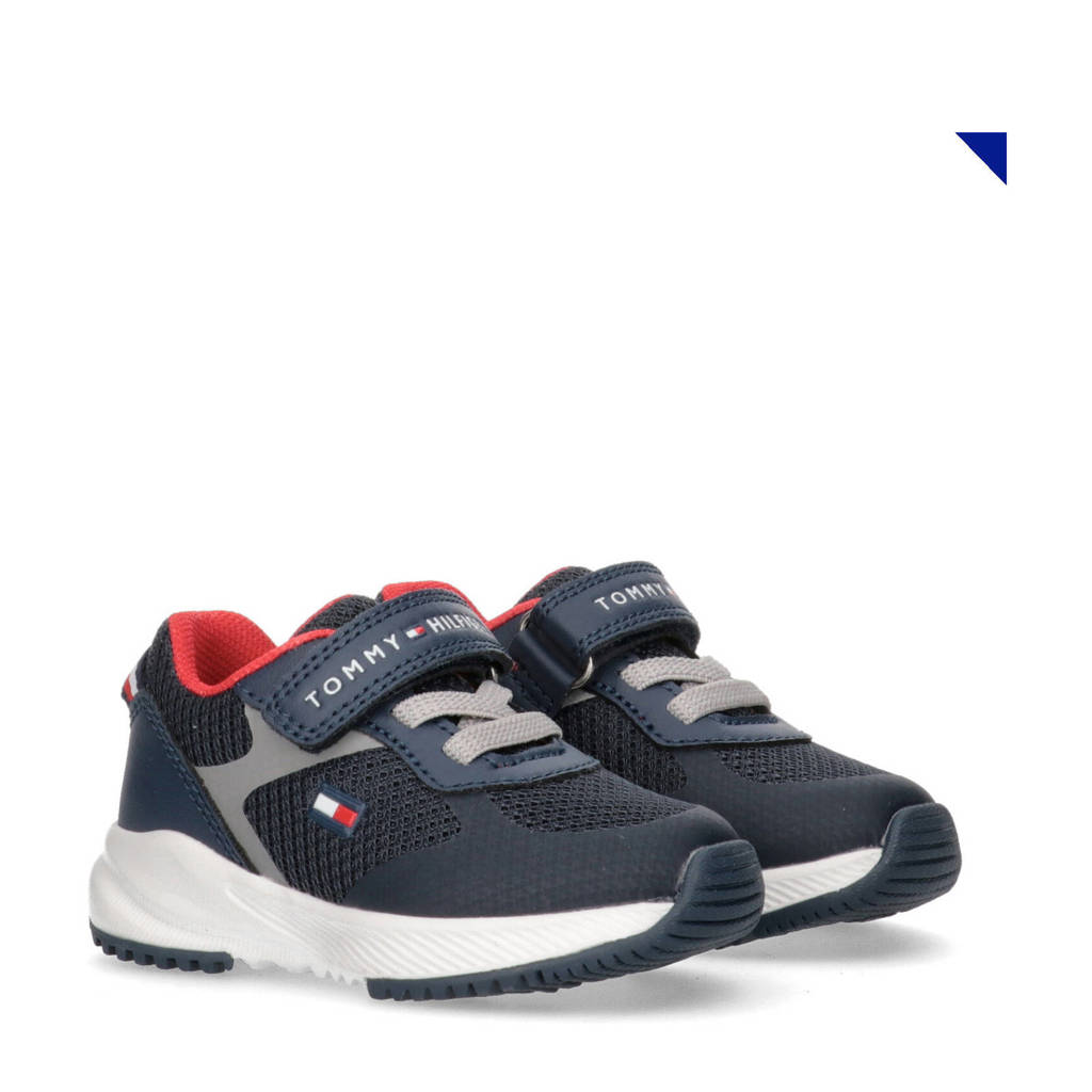 Tommy Hilfiger sneakers donkerblauw