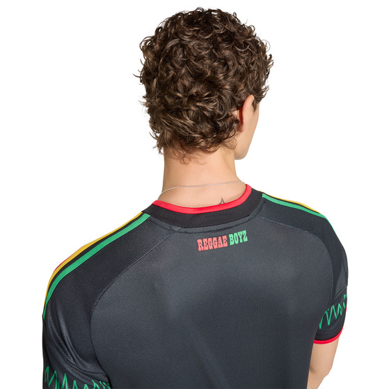 adidas Jamaica Uit Shirt WK 2026