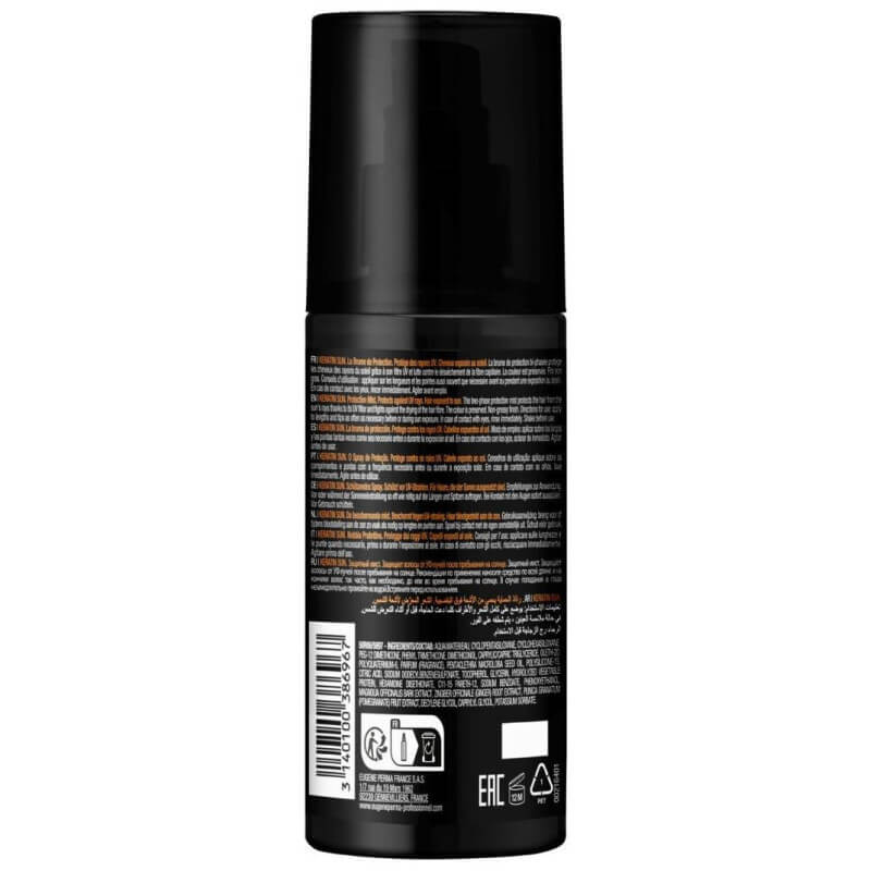 Brume de protection Essentiel Keratin Sun Eugène Perma 150ML
