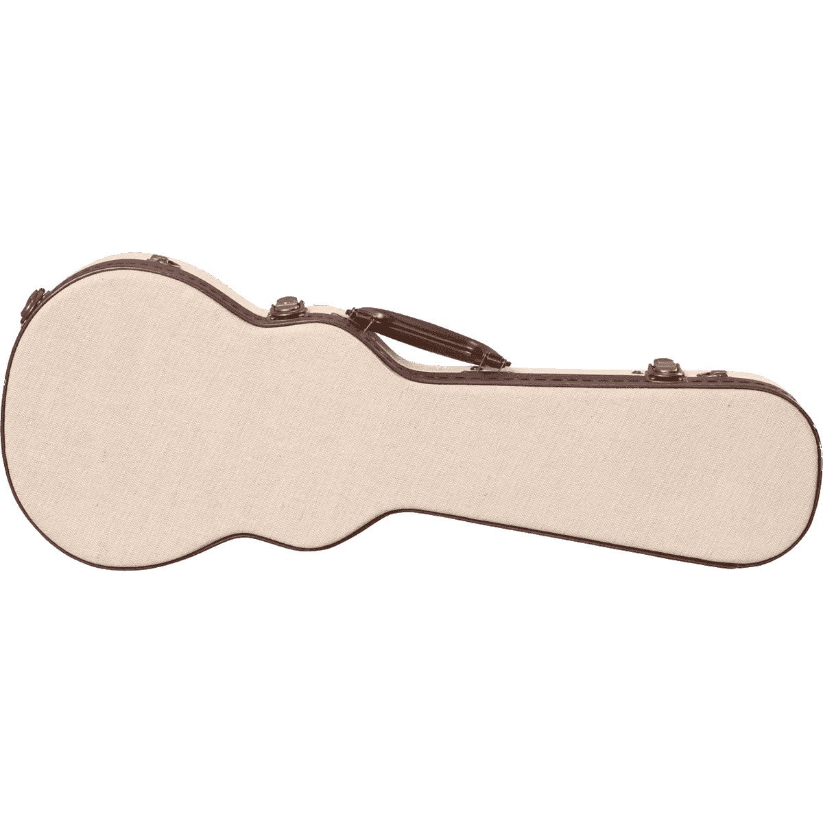 Gator Cases GW-JM-UKE-CON houten koffer voor concert ukelele