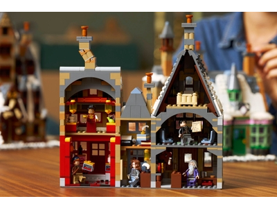 LEGO Het dorp Zweinsveld – Verzameleditie (76457)