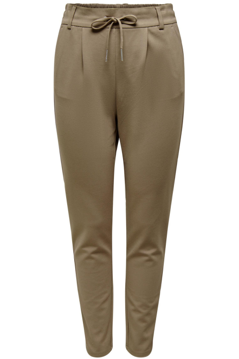 Only beige dames broek