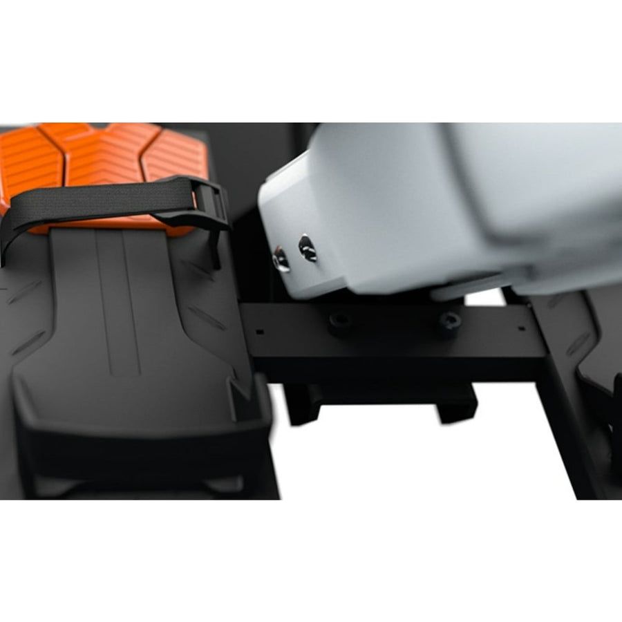Sport-Knight® Rudergerät Deluxe mit LCD-Bildschirm