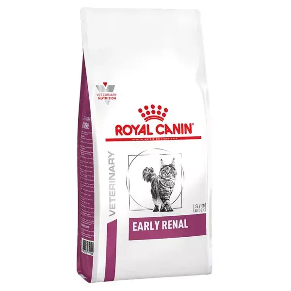 Croquetes Royal Canin Veterinary Cat Early Renal 1,5kg