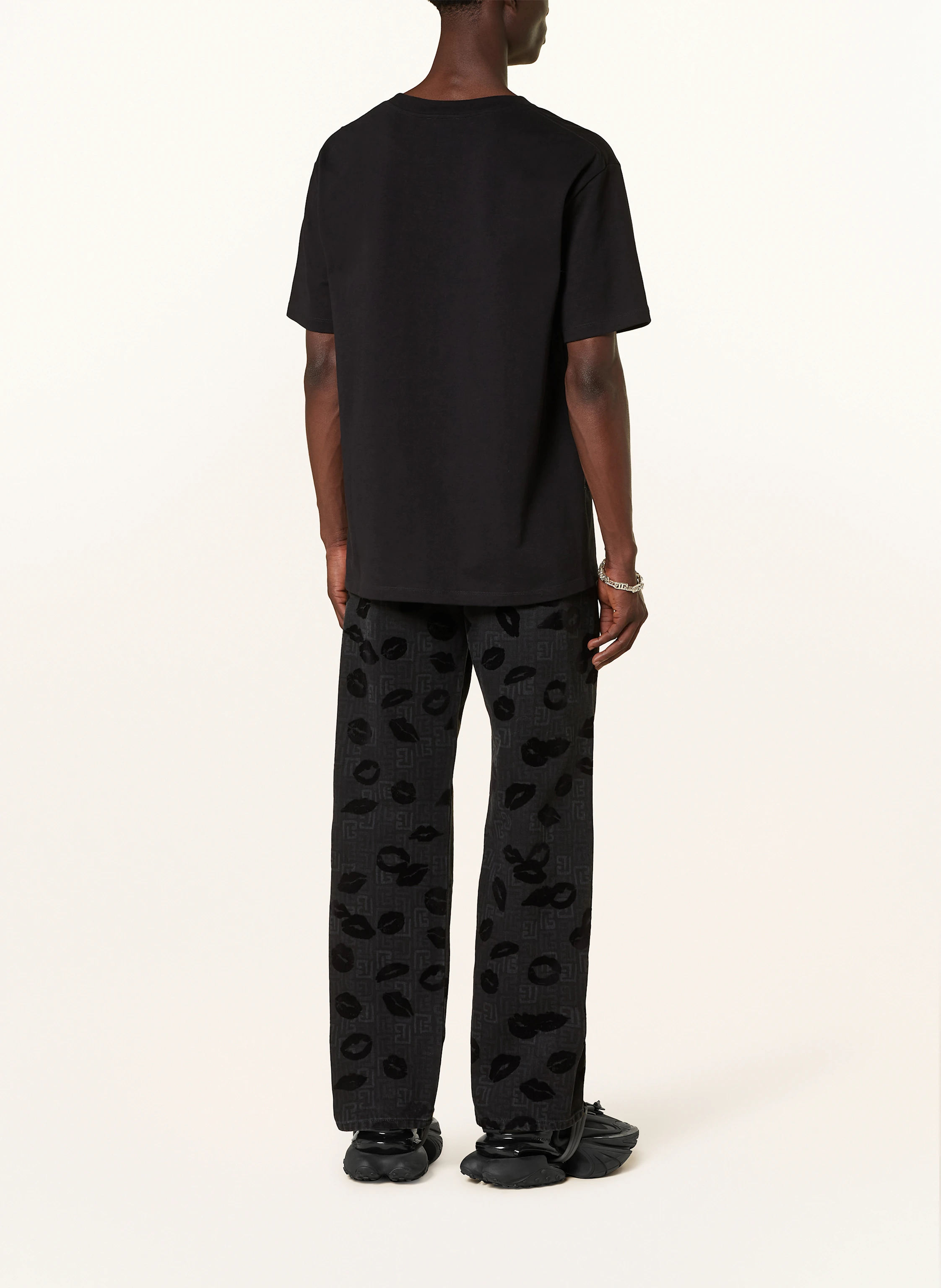 BALMAIN Oversized-Shirt