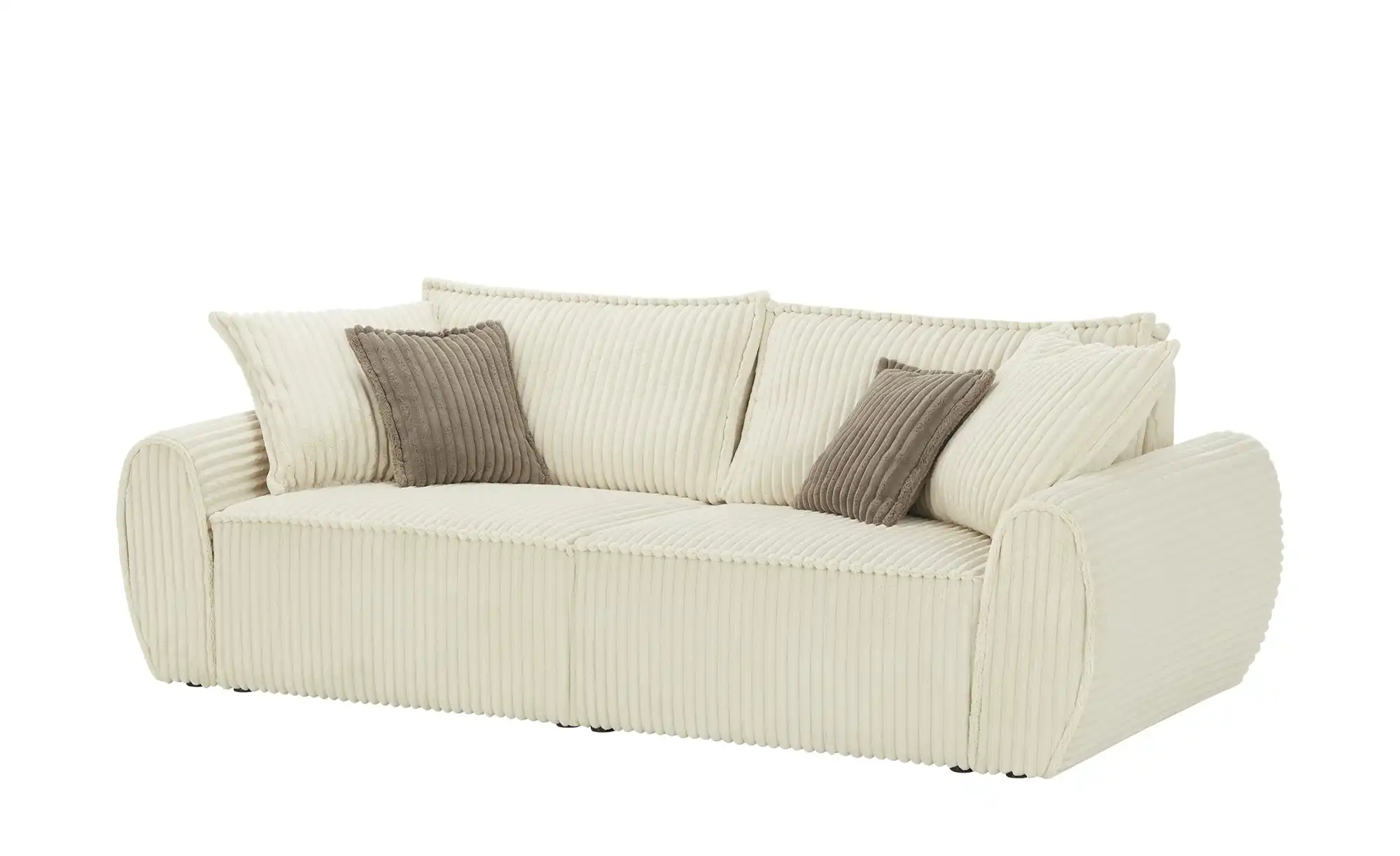 uno Bigsofa Cordstoff Cento