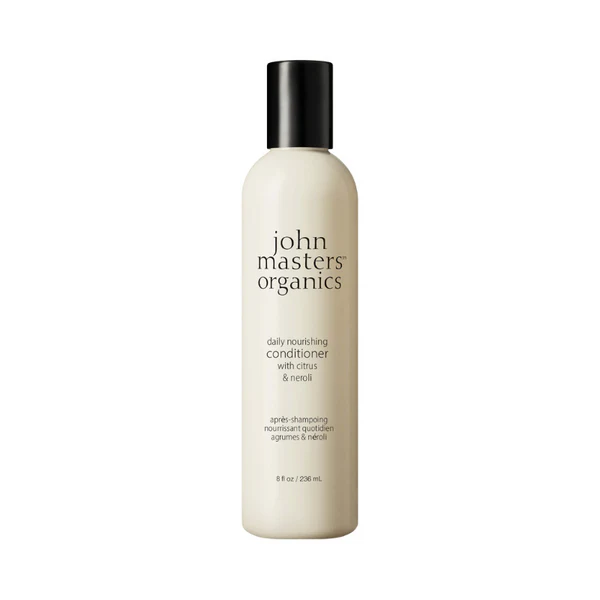 John masters organics Après-Shampoing Nourrissant Quotidien aux Agrumes et au Néroli 236ml