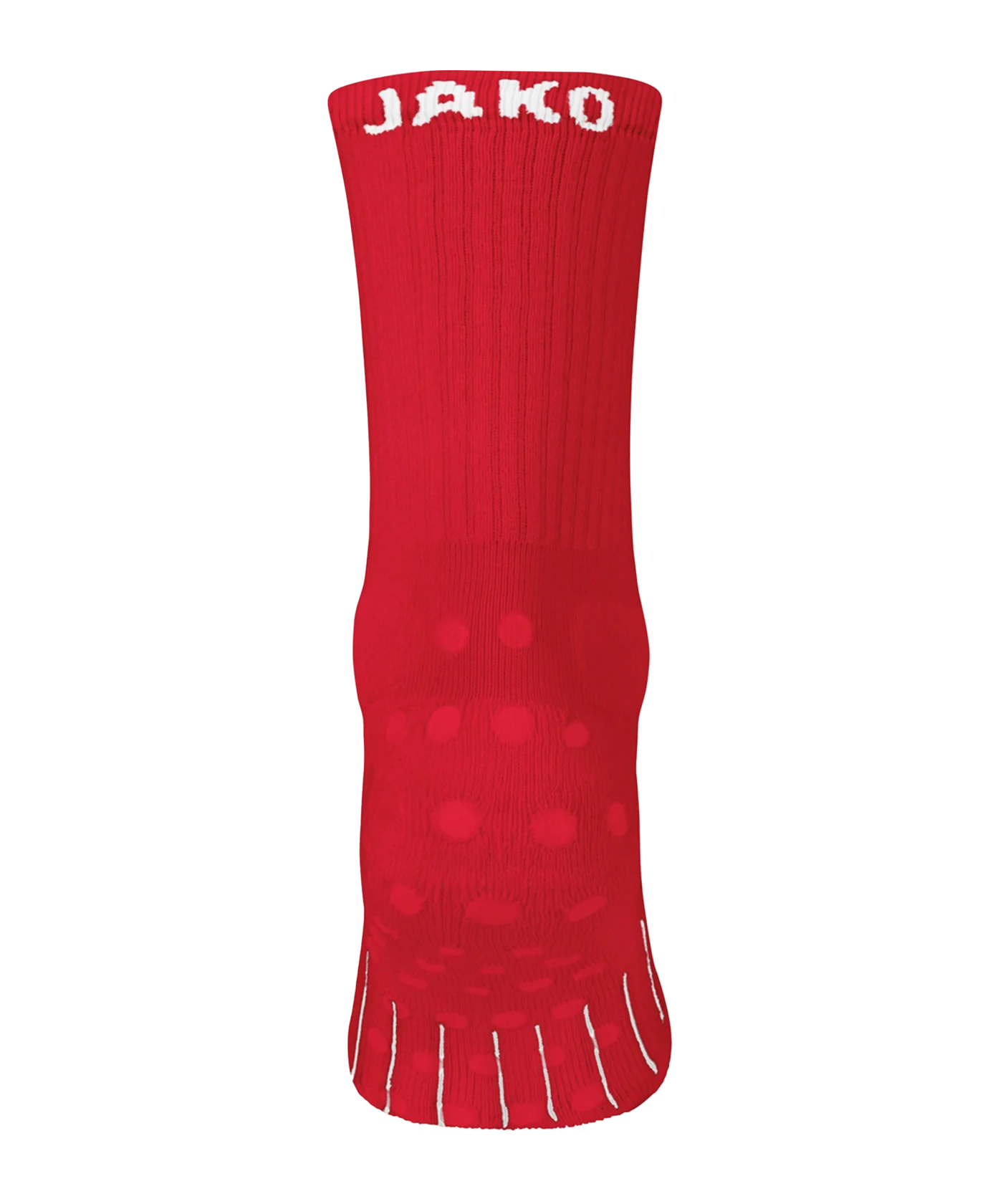 JAKO Gripsocken Comfort Rot F100