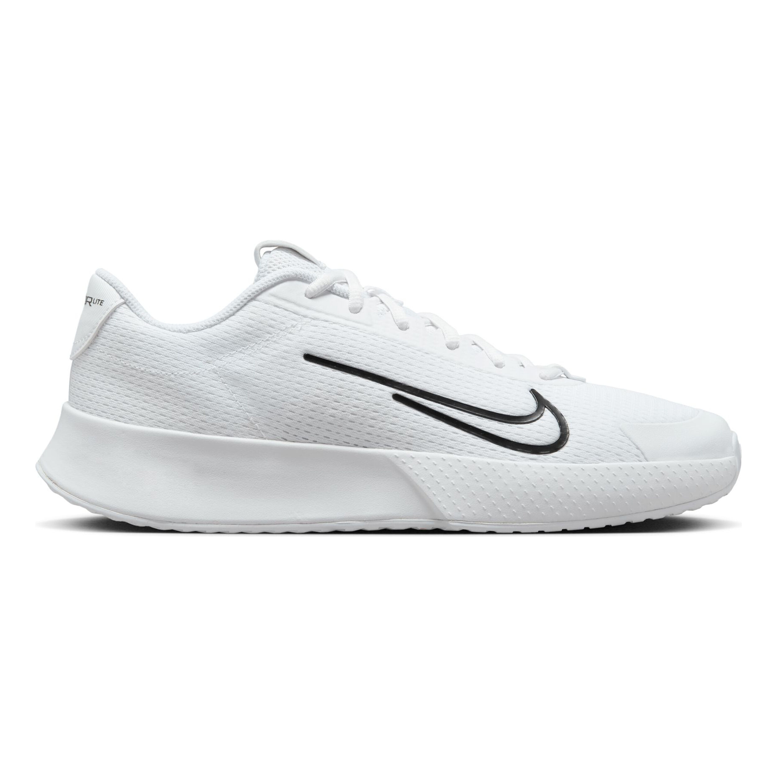 Nike Vapor Lite 2 Chaussures Toutes Surfaces Hommes - Blanc , Noir