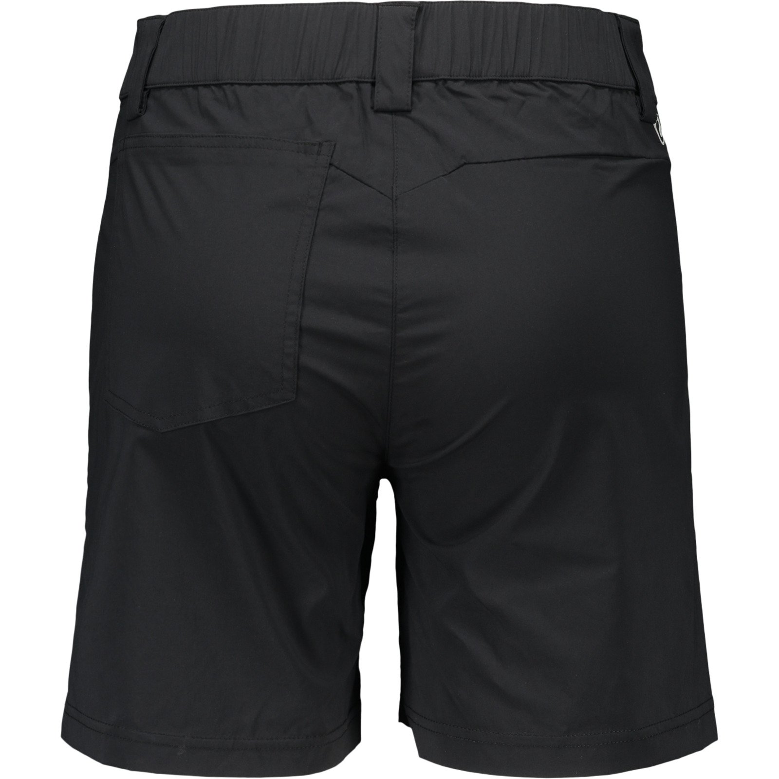 Sherpa Damen-Shorts Kangte XS, schwarz