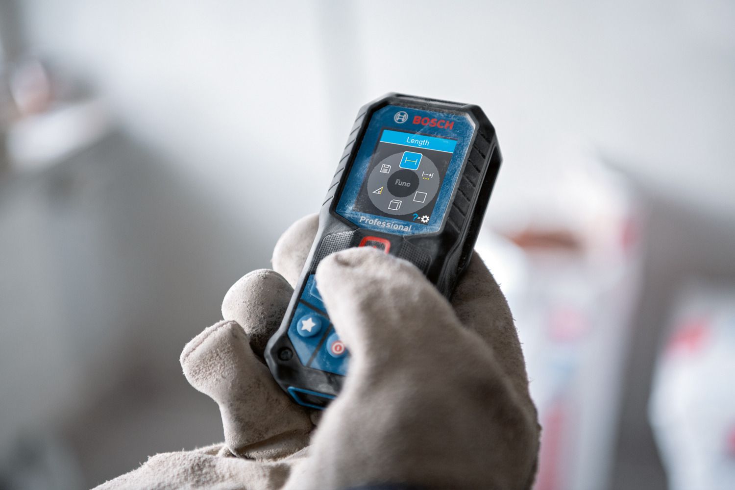 Bosch Professional GLM 50-22 Laserafstandsmeter 50 min etui - 0601072S00