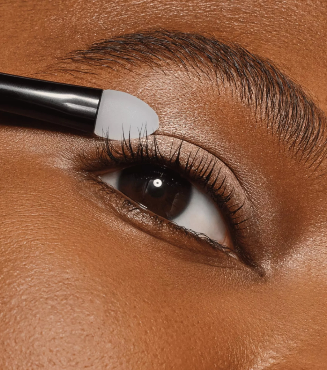 Catrice - Pincel de sombra de olhos de ponta dupla Effect Eyeshadow