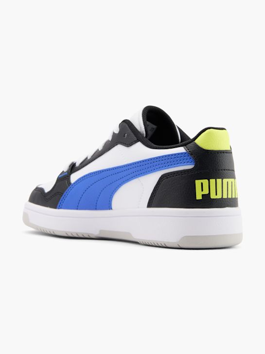 PUMA REB-L JR Sneaker Blau