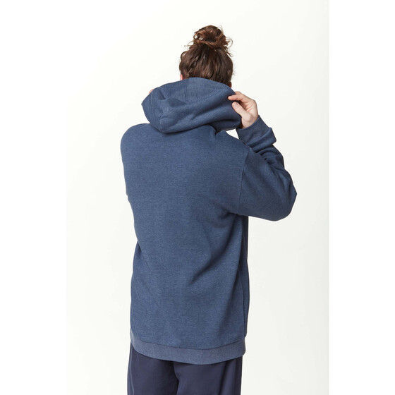 Picture Julka Plush Hoodie Dark Blue Melange Men FA24