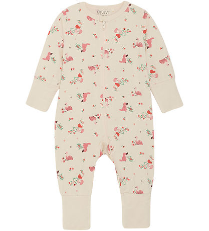 CeLaVi Schlafanzug - Powder Pink