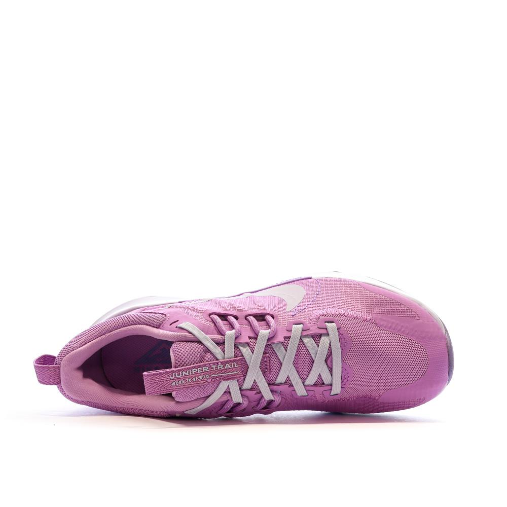 Nike Chaussure de Trail Violette Femme Nike Juniper Trail 2