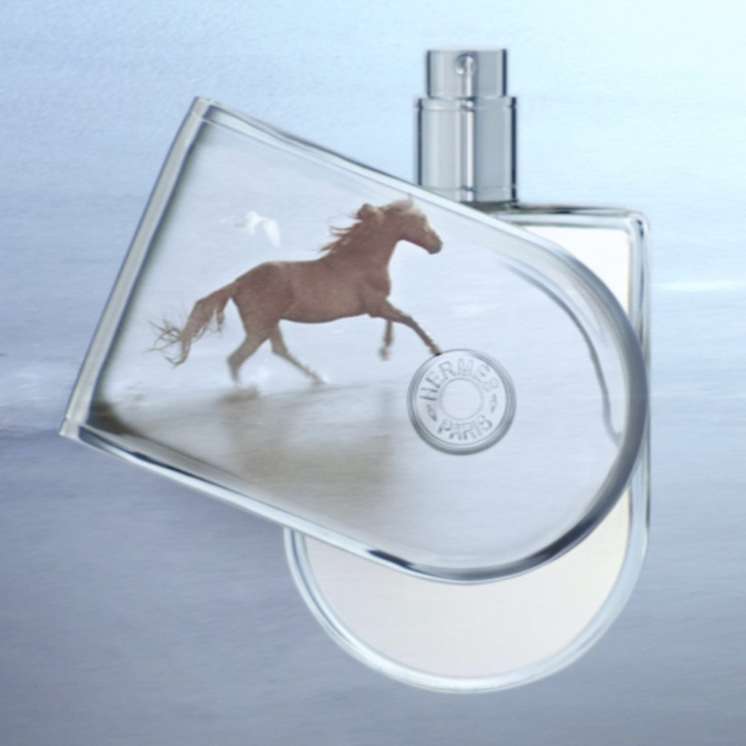 Hermès VOYAGE D'HERMES Recarga Eau de Toilette - 125ml