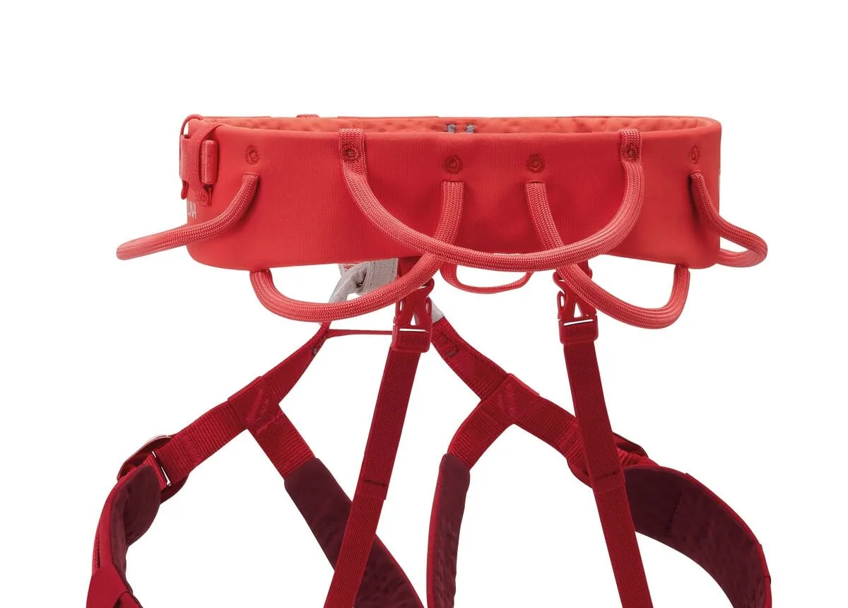 Petzl Women's Luna Coral Red
