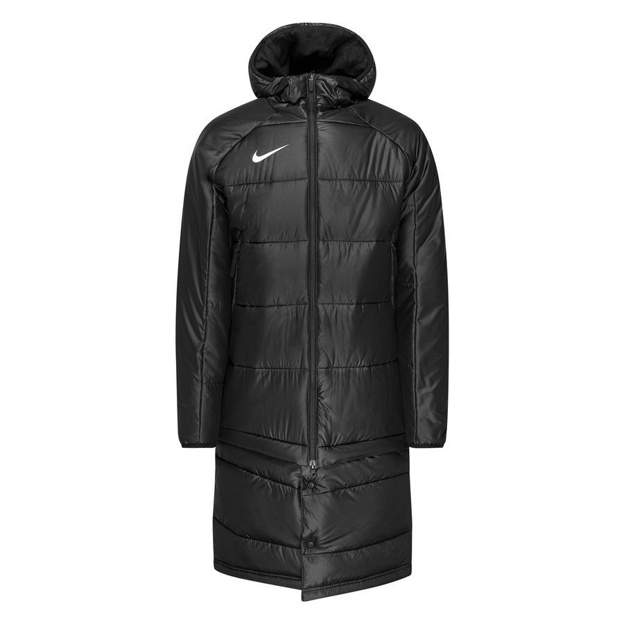 Nike Manteau d'Hiver Academy Pro Therma-FIT - Noir/Blanc