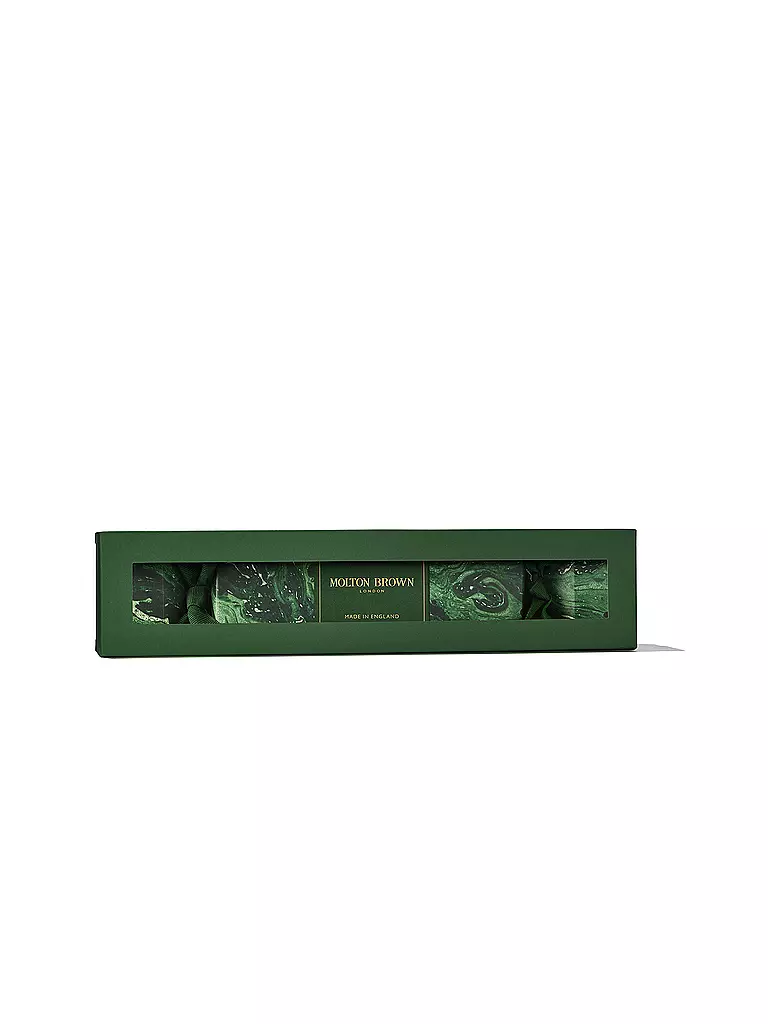 MOLTON BROWN Geschenkset - Woody & Aromatic Christmas Cracker 4x50ml keine Farbe