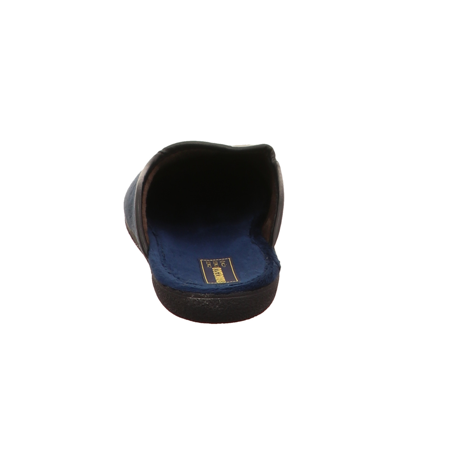 Francesca/o  Pantoffel blau